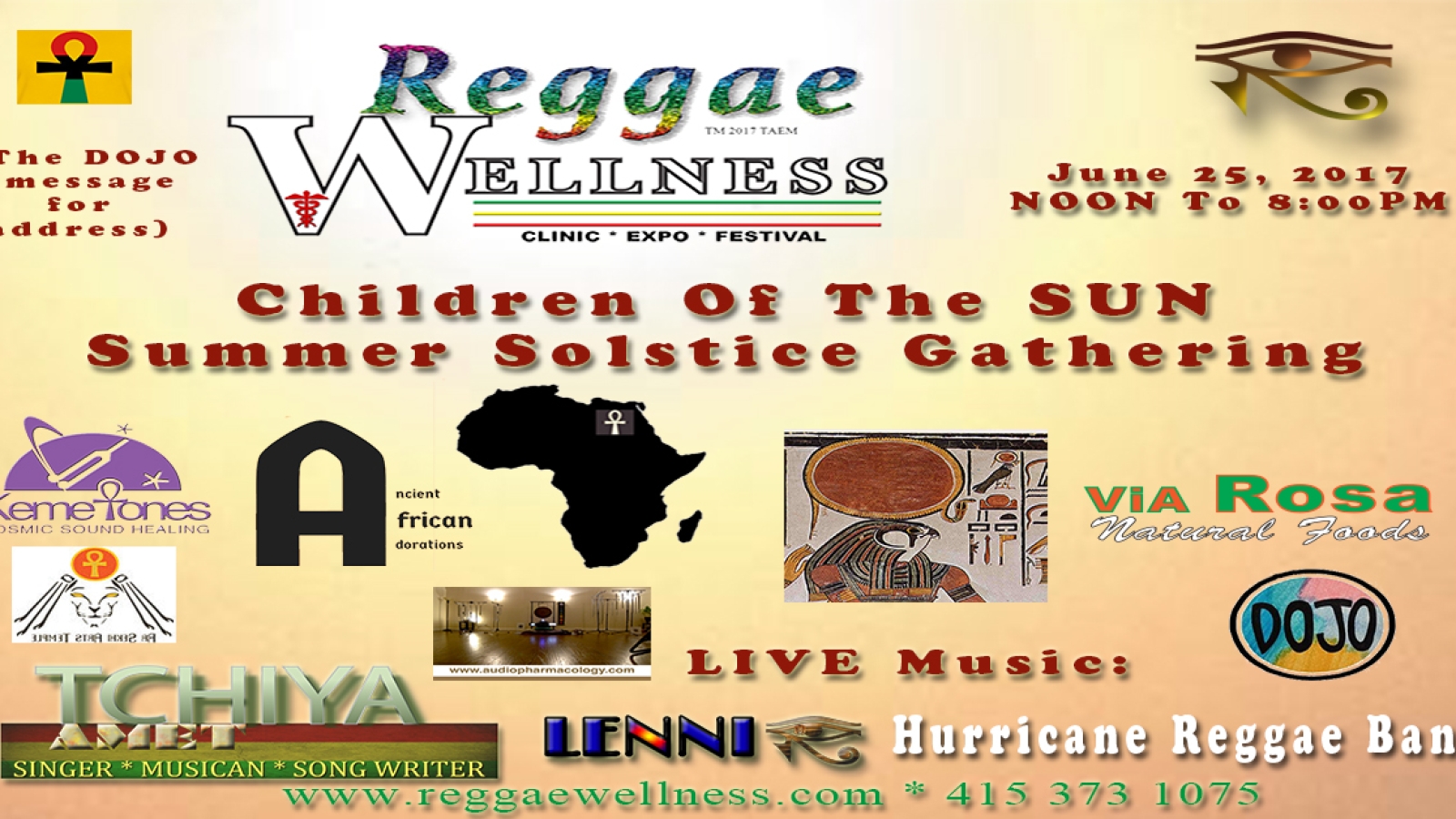 Children Of The Sun fb ad