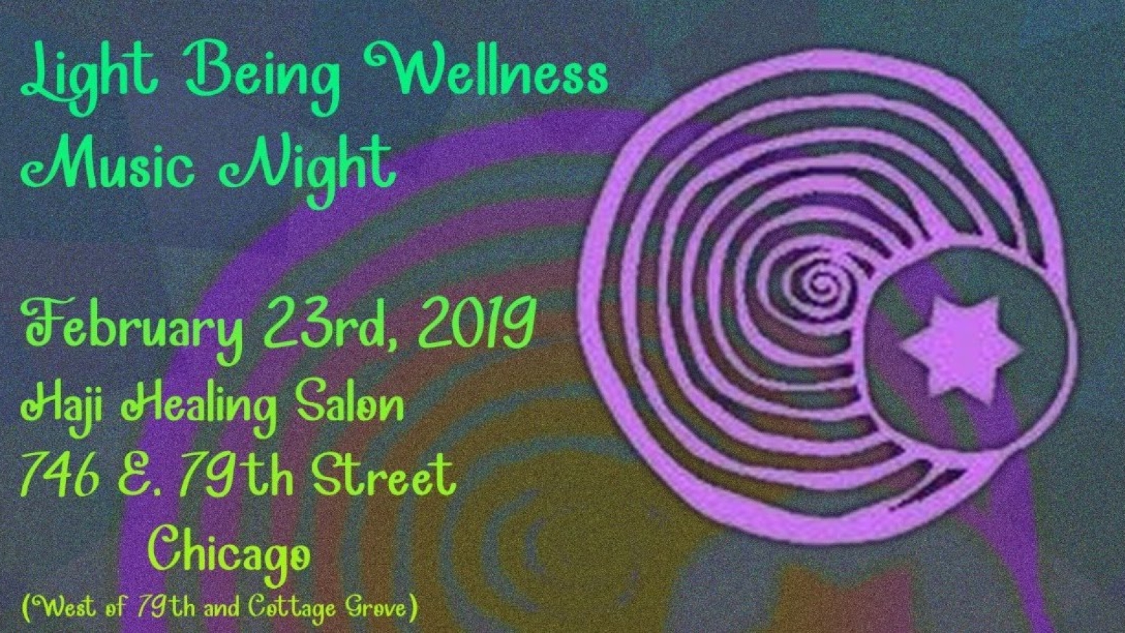 lightbeingwellness music night