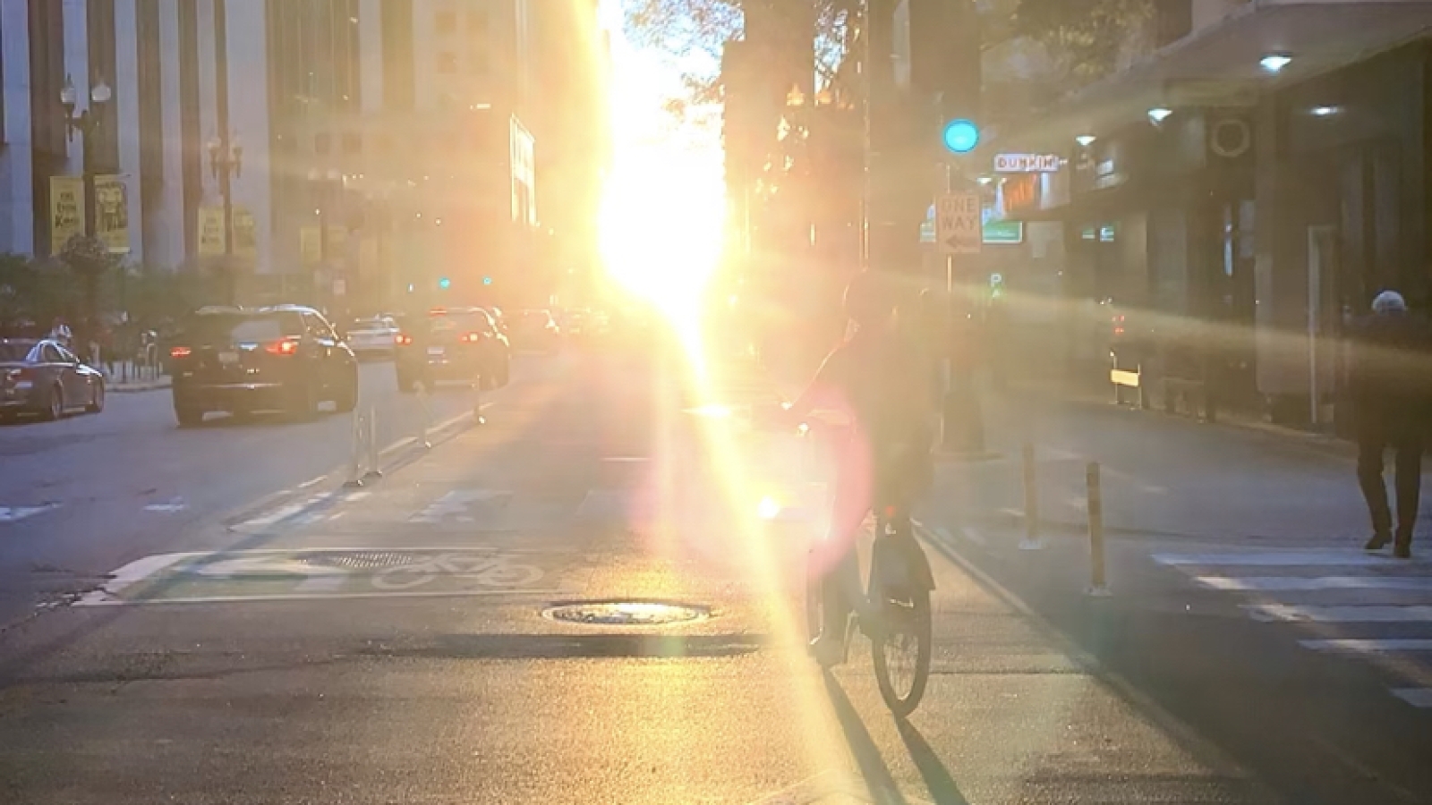 Chicagohenge Fall 2022